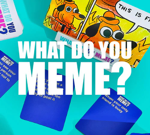 What Do You Meme?